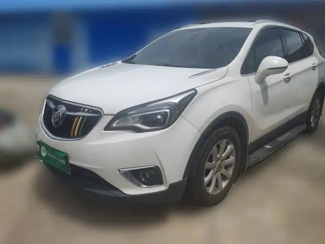 Buick Envision 2018 20T Two-Wheel-Drive Elite Model