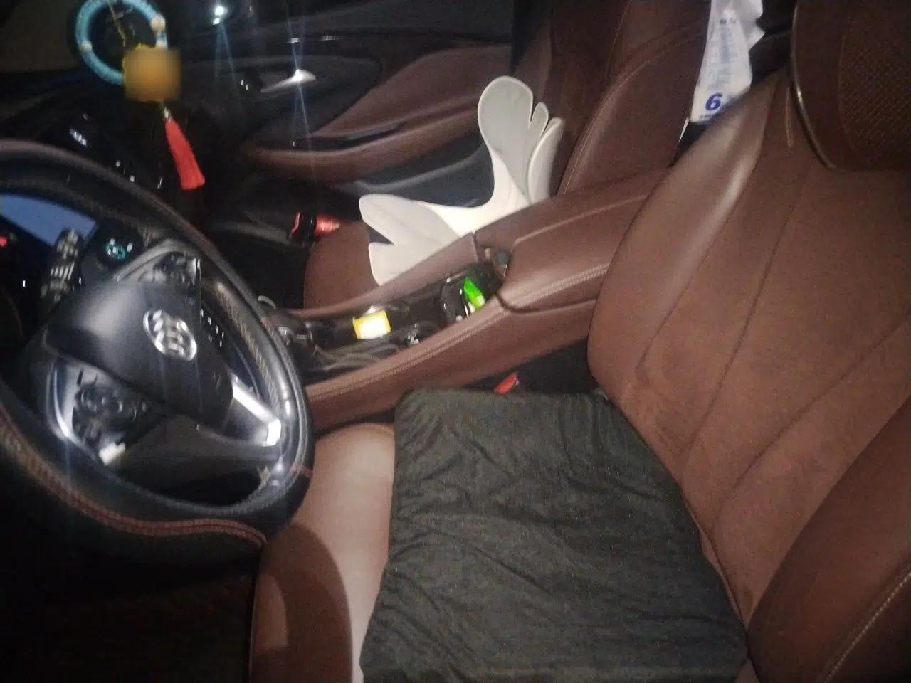 Buick Envision 2016 28T Four-Wheel Drive Elite Version — миниатюра 15