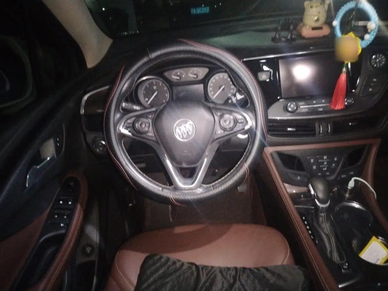 Buick Envision 2016 28T Four-Wheel Drive Elite Version — миниатюра 10
