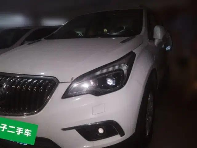 Buick Envision 2016 28T Four-Wheel Drive Elite Version