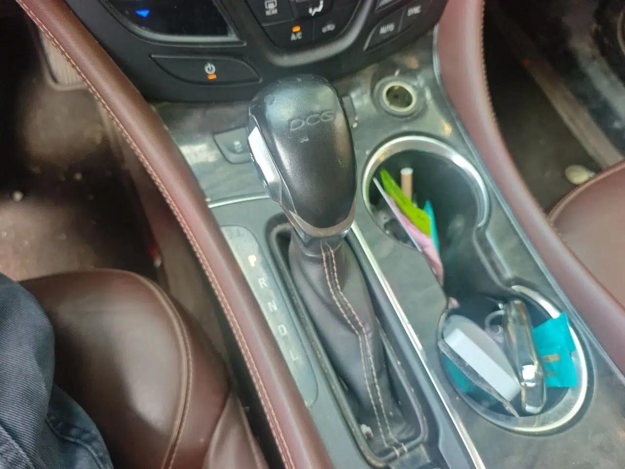 Buick Envision 2016 20T Four-Wheel Drive Luxury Model — миниатюра 14