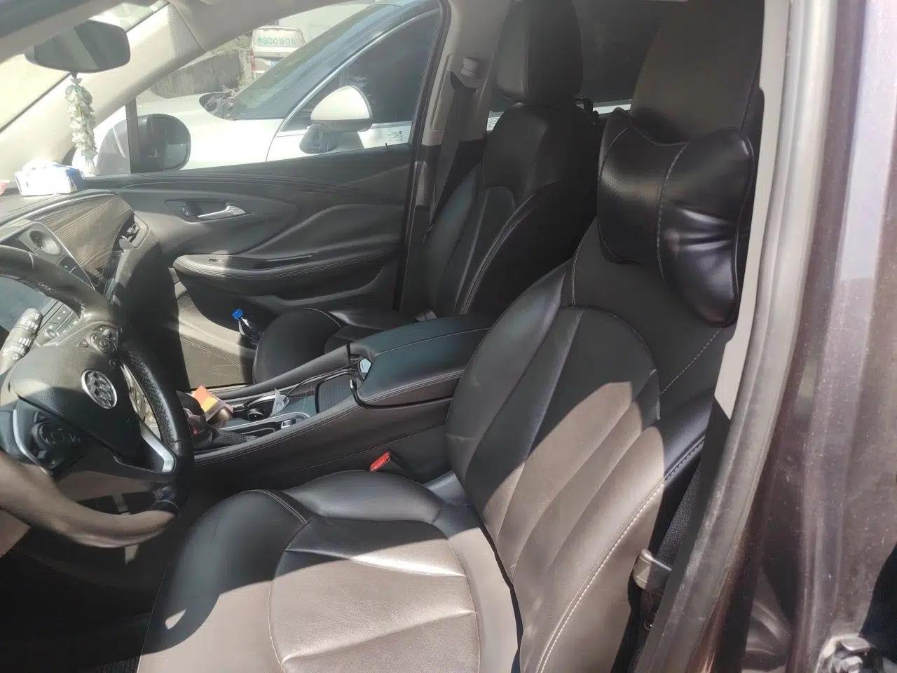 Buick Envision 2018 20T Two-Wheel-Drive Elite Model — миниатюра 15