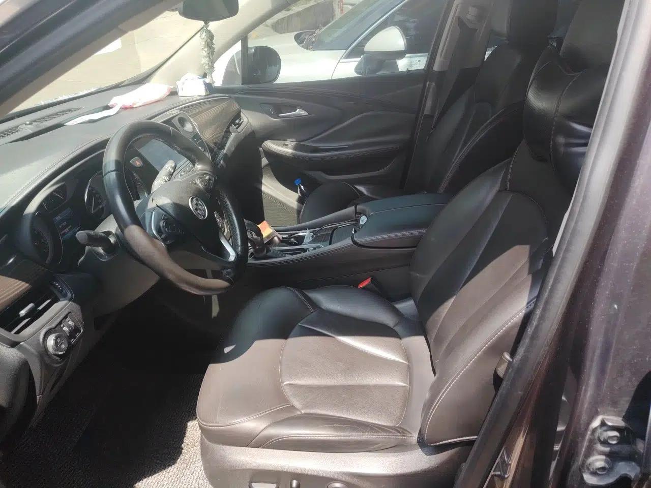 Buick Envision 2018 20T Two-Wheel-Drive Elite Model — миниатюра 16