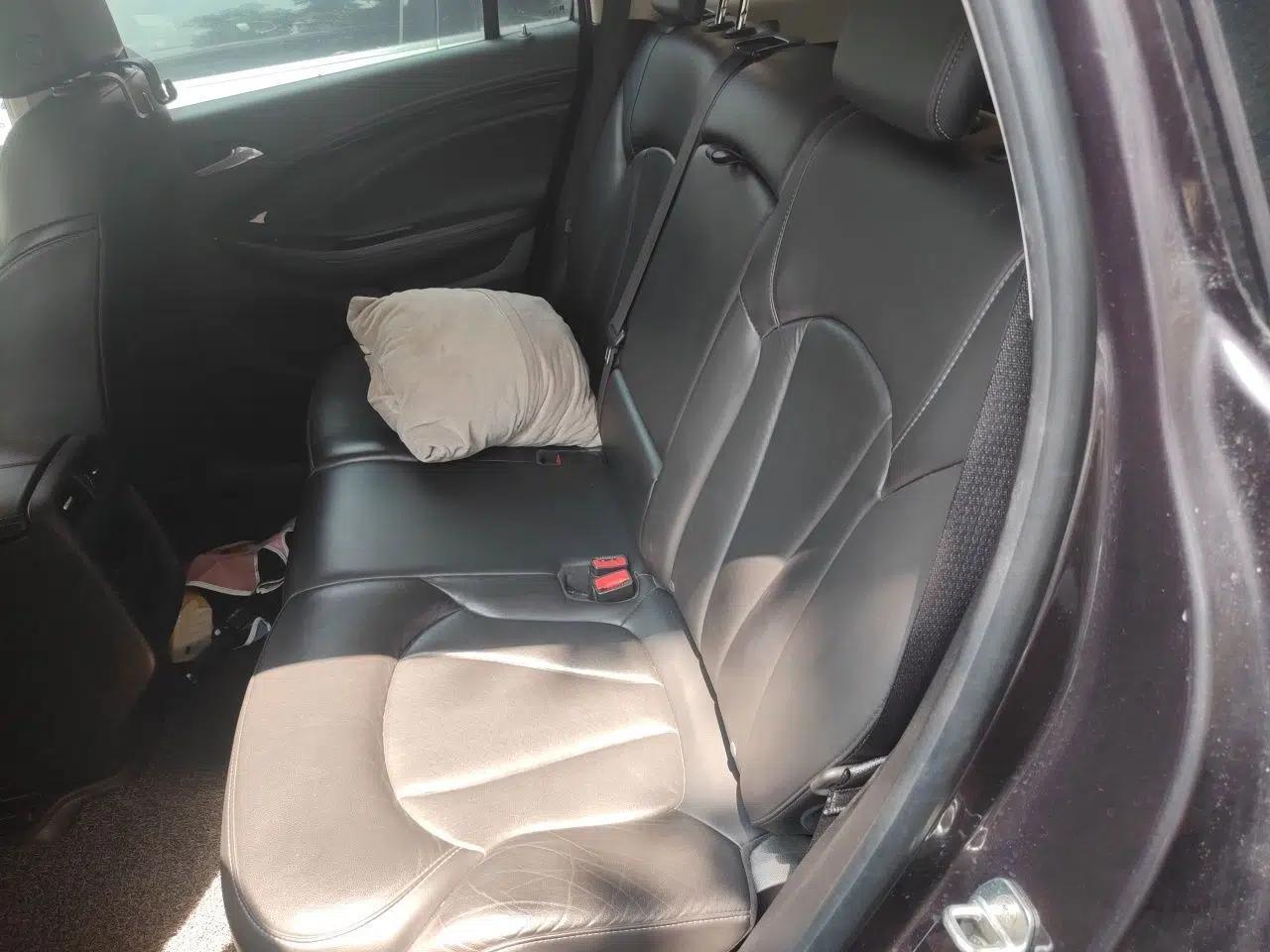 Buick Envision 2018 20T Two-Wheel-Drive Elite Model — миниатюра 17