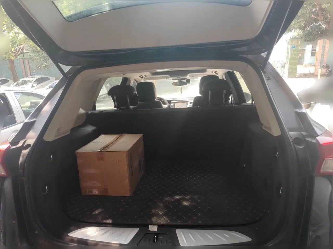 Buick Envision 2018 20T Two-Wheel-Drive Elite Model — миниатюра 19