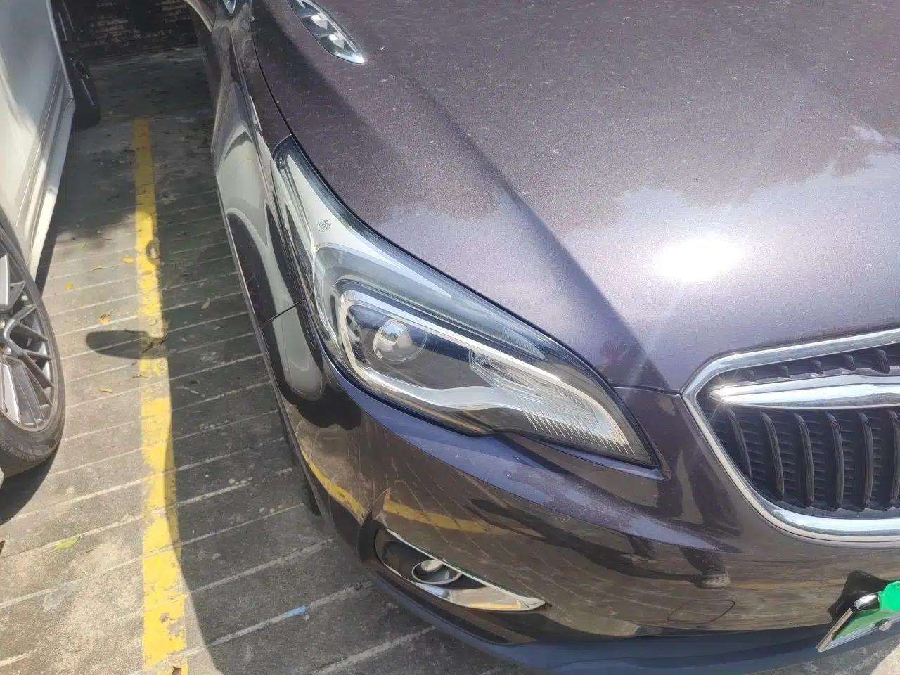 Buick Envision 2018 20T Two-Wheel-Drive Elite Model — миниатюра 7