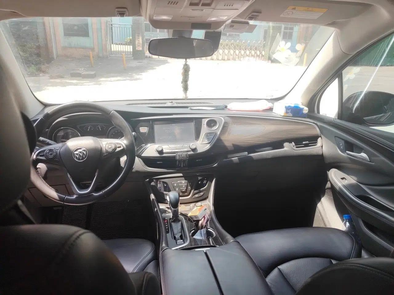 Buick Envision 2018 20T Two-Wheel-Drive Elite Model — миниатюра 9