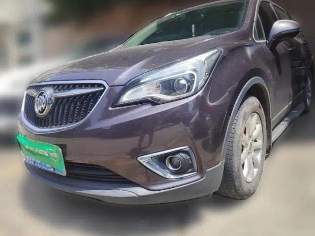 Buick Envision 2018 20T Two-Wheel-Drive Elite Model