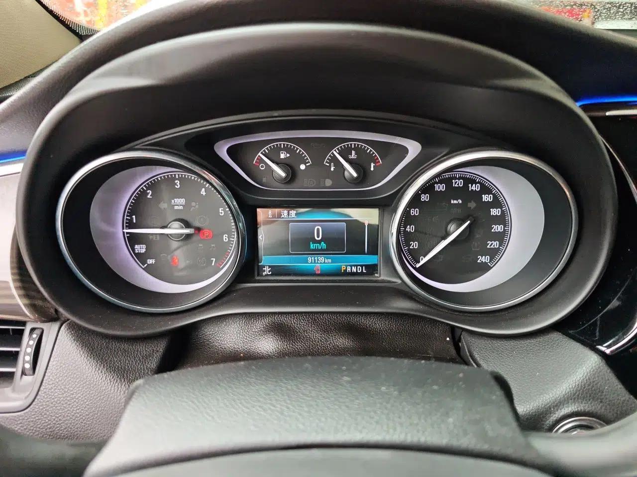 Buick Envision 2020 20T Two-Wheel Drive Elite Version — миниатюра 11