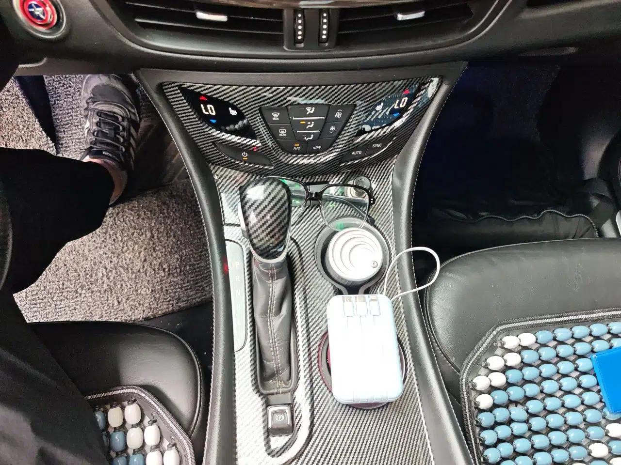 Buick Envision 2020 20T Two-Wheel Drive Elite Version — миниатюра 14