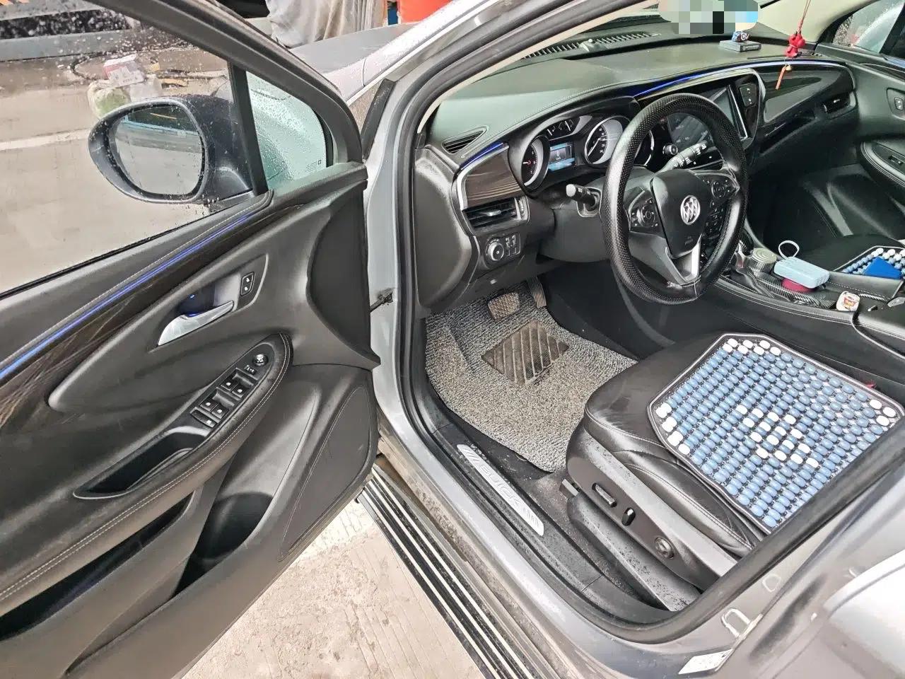 Buick Envision 2020 20T Two-Wheel Drive Elite Version — миниатюра 16