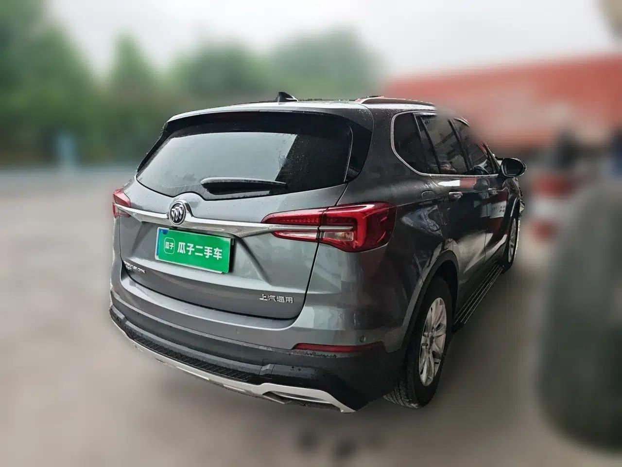 Buick Envision 2020 20T Two-Wheel Drive Elite Version — миниатюра 6