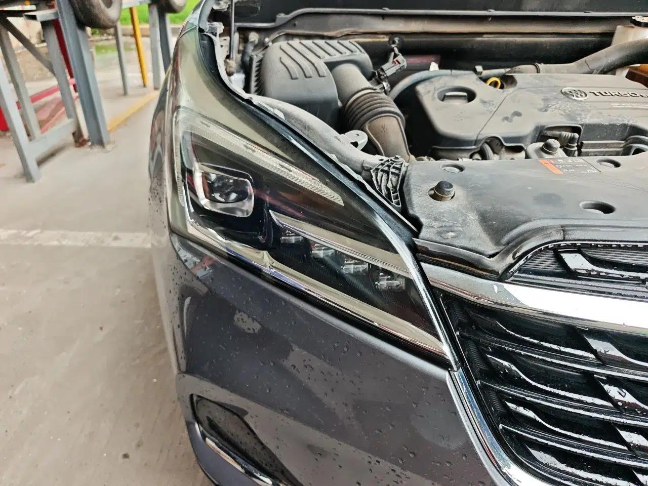 Buick Envision 2020 20T Two-Wheel Drive Elite Version — миниатюра 7