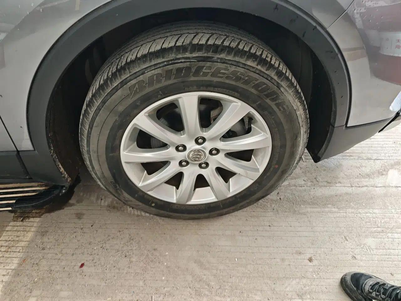 Buick Envision 2020 20T Two-Wheel Drive Elite Version — миниатюра 8