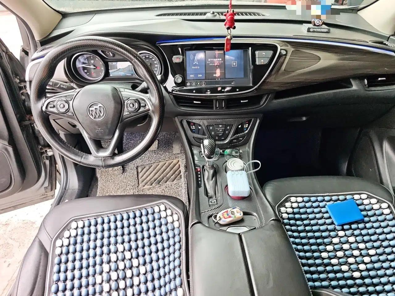 Buick Envision 2020 20T Two-Wheel Drive Elite Version — миниатюра 9