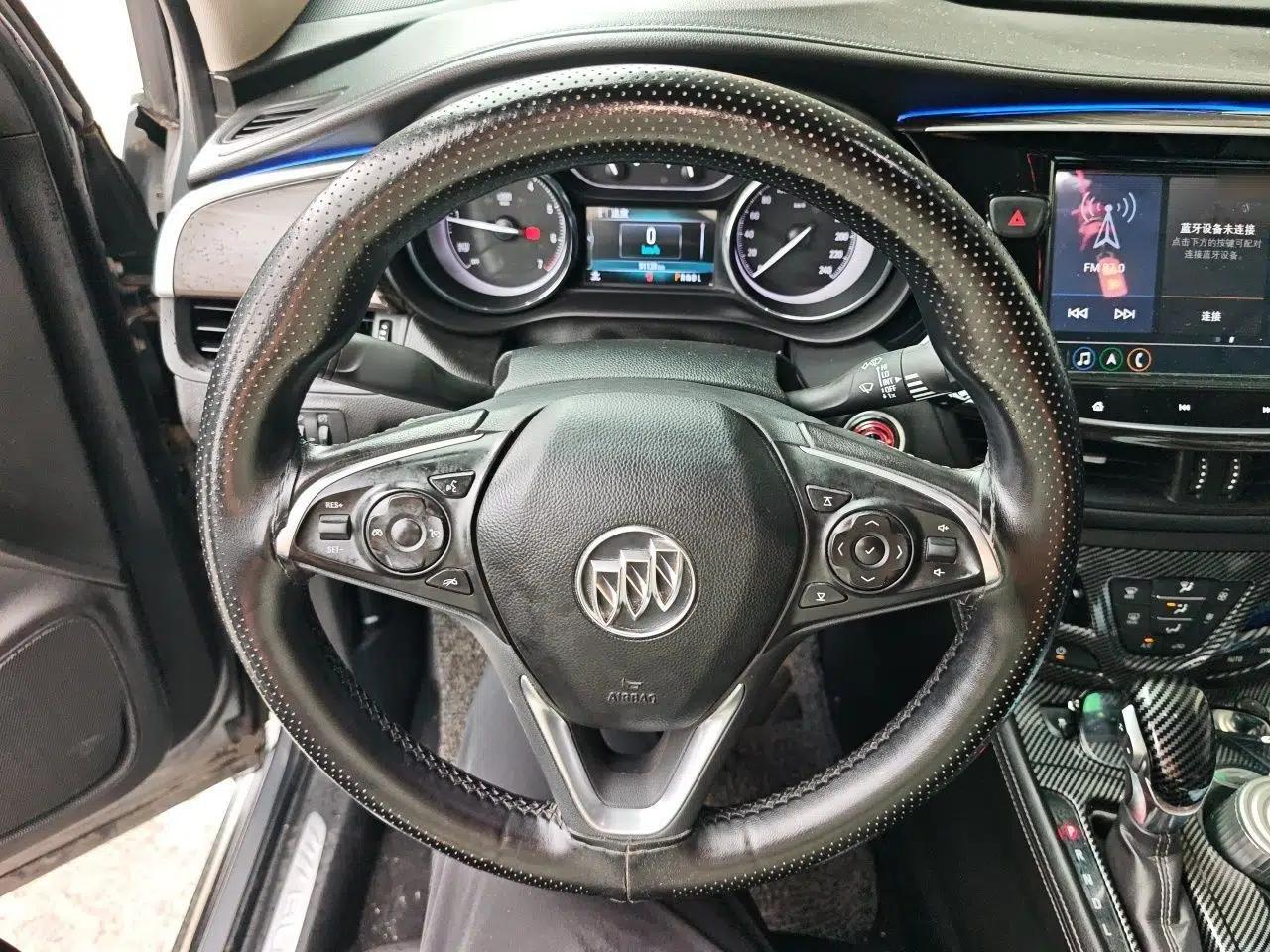 Buick Envision 2020 20T Two-Wheel Drive Elite Version — миниатюра 10