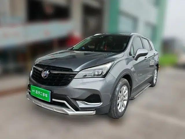Buick Envision 2020 20T Two-Wheel Drive Elite Version