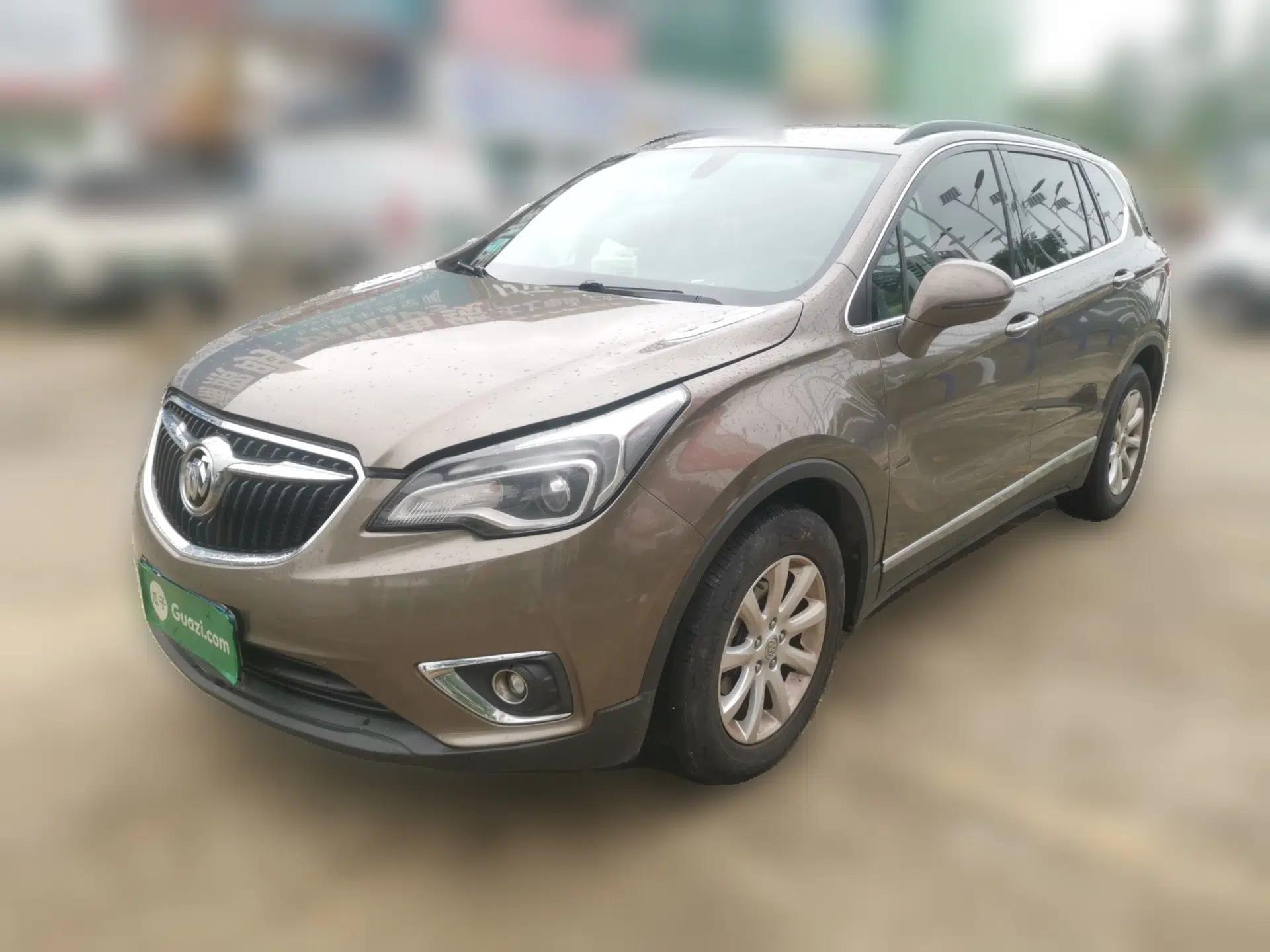 Buick Envision 2018 20T Two-Wheel-Drive Leading Model — миниатюра 1