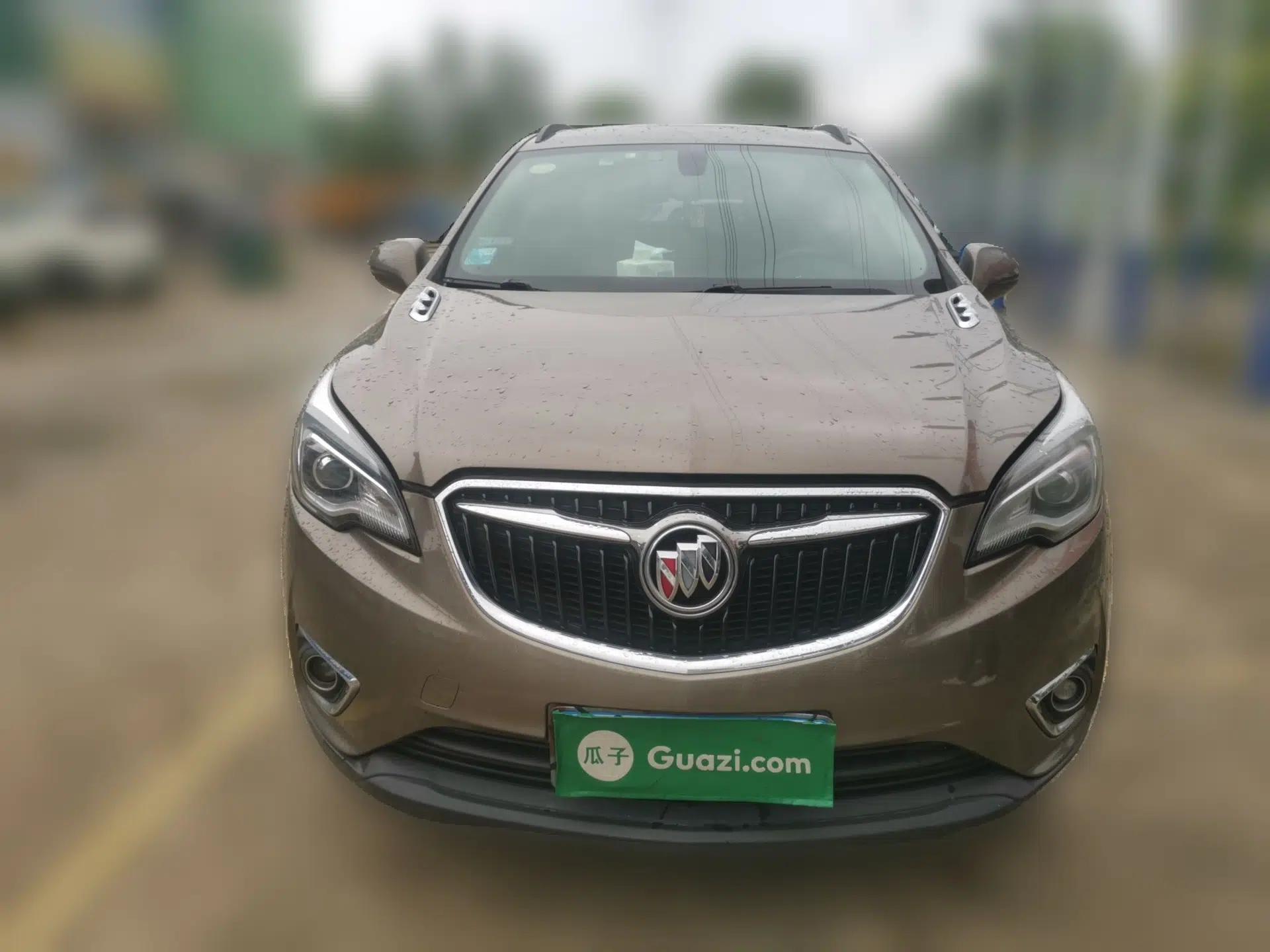 Buick Envision 2018 20T Two-Wheel-Drive Leading Model — миниатюра 2