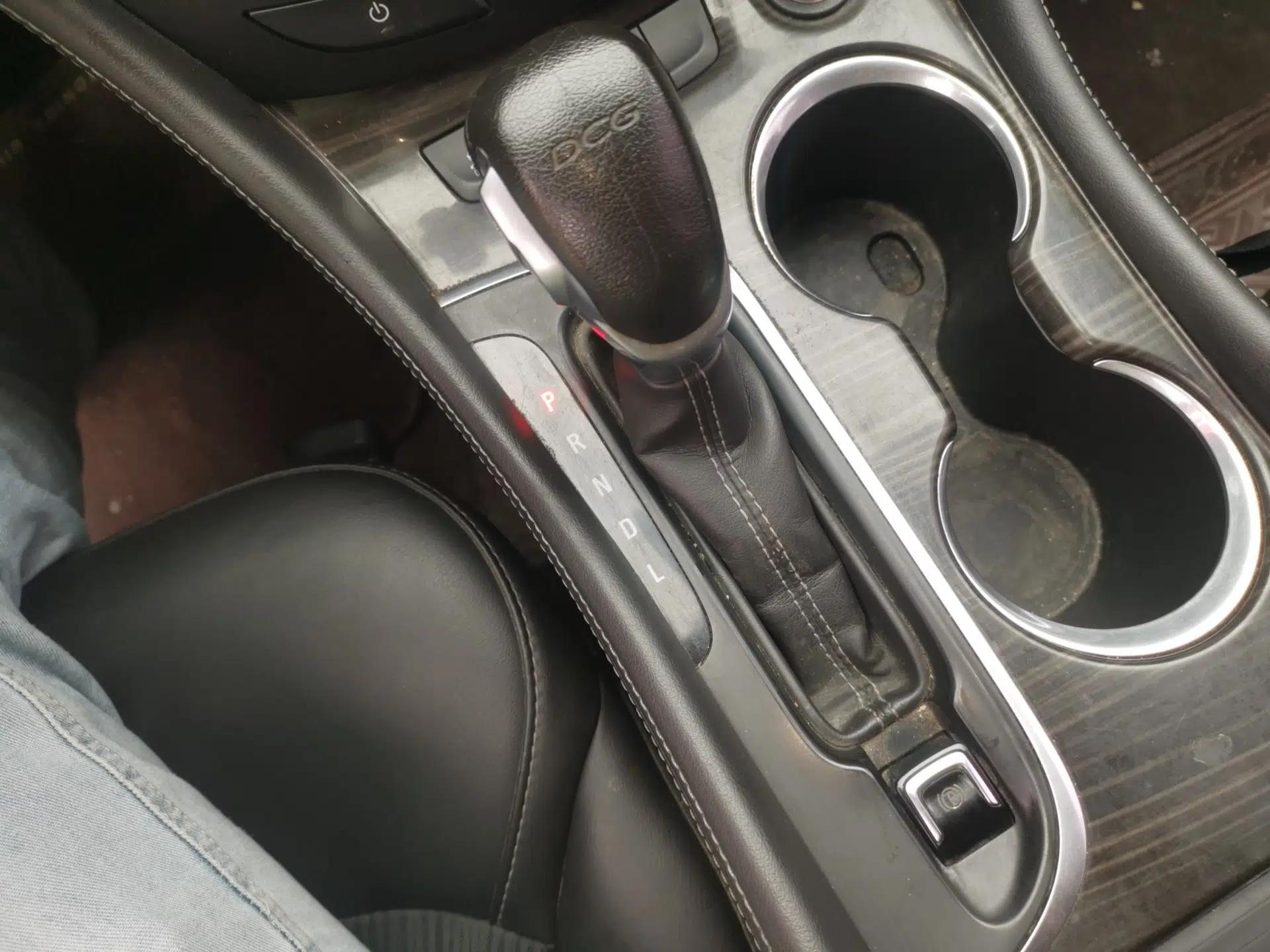 Buick Envision 2018 20T Two-Wheel-Drive Leading Model — миниатюра 14