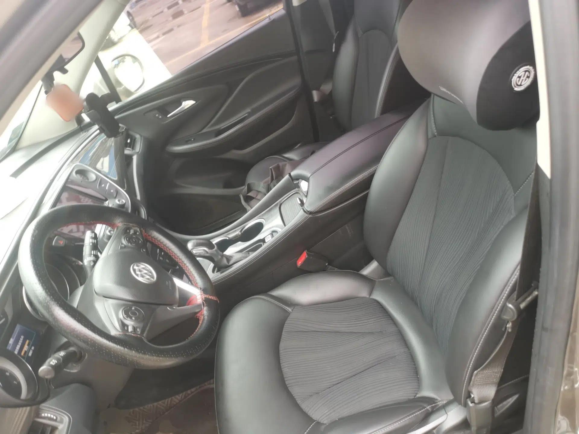 Buick Envision 2018 20T Two-Wheel-Drive Leading Model — миниатюра 15