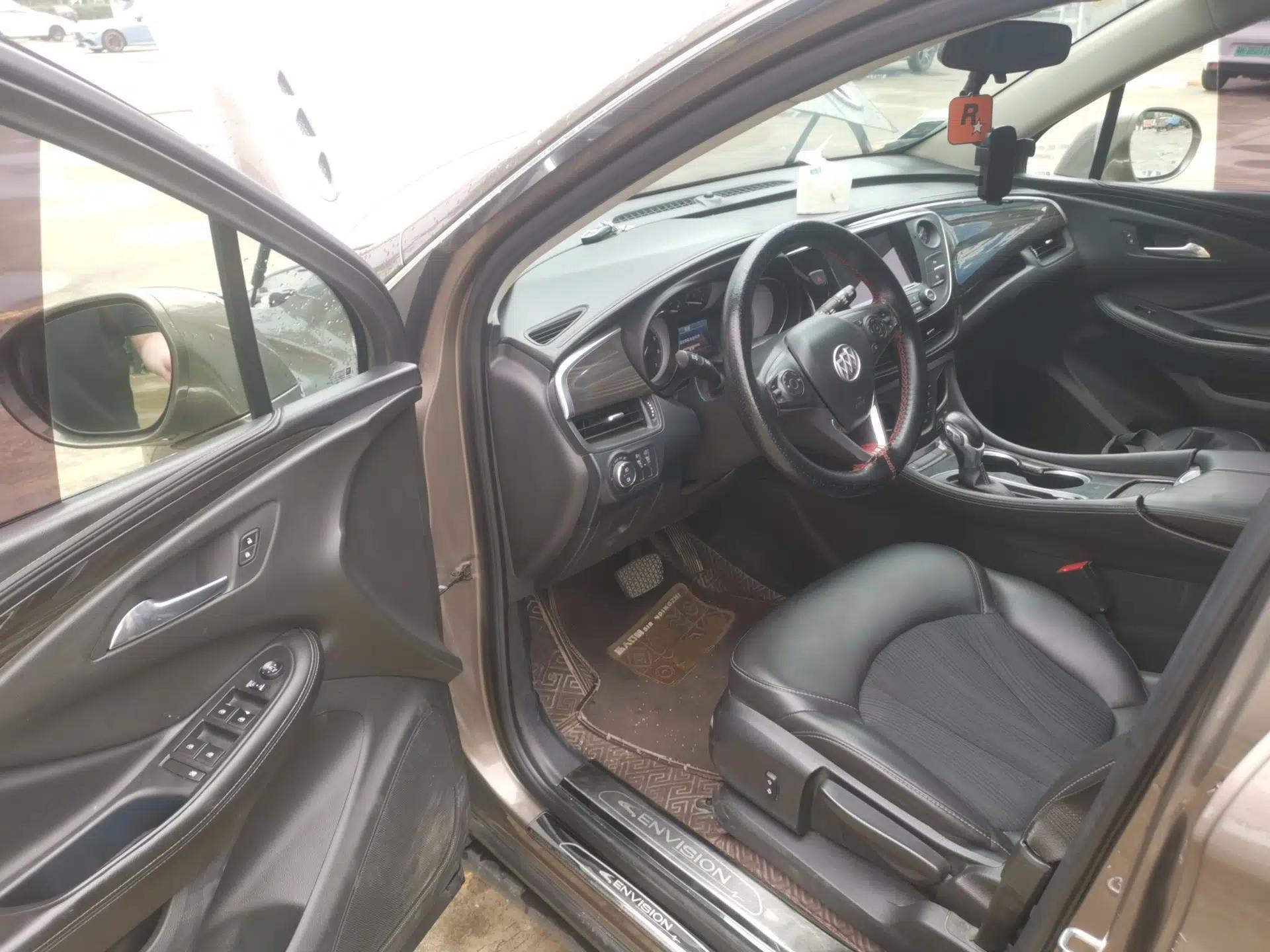 Buick Envision 2018 20T Two-Wheel-Drive Leading Model — миниатюра 16