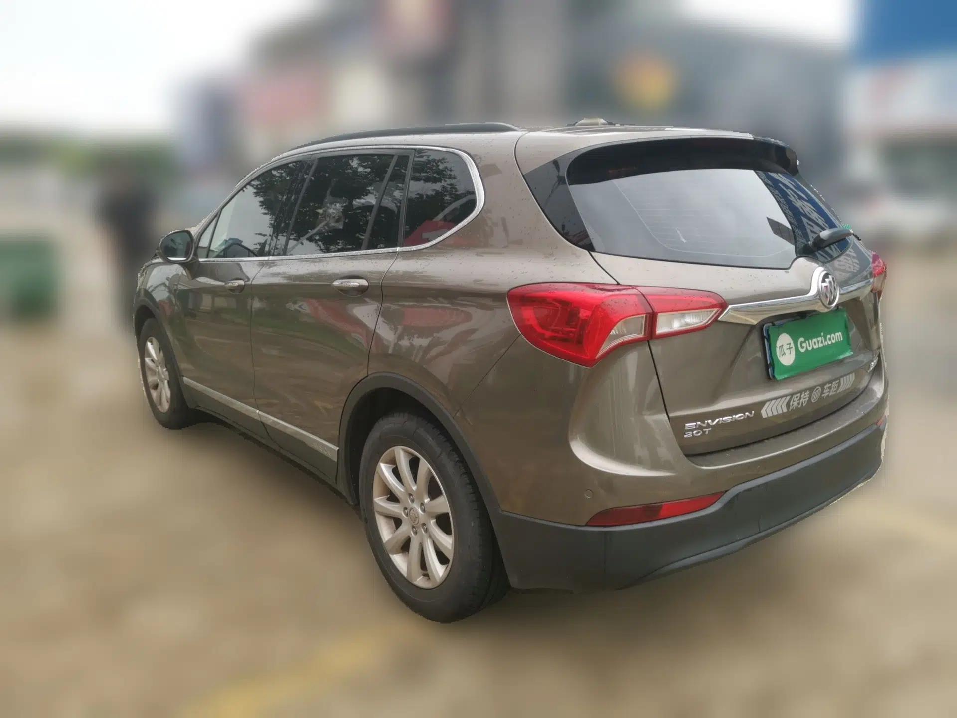Buick Envision 2018 20T Two-Wheel-Drive Leading Model — миниатюра 4