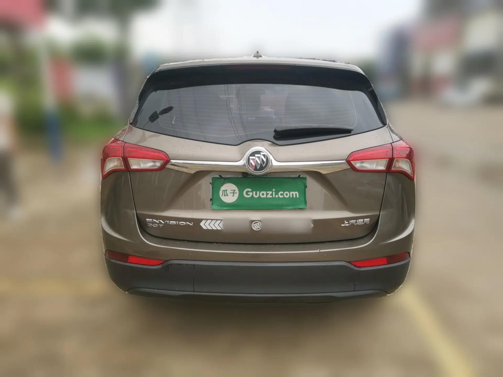 Buick Envision 2018 20T Two-Wheel-Drive Leading Model — миниатюра 5
