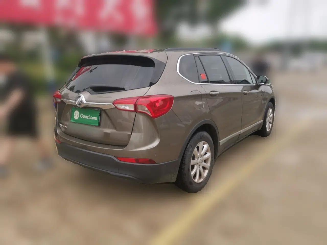 Buick Envision 2018 20T Two-Wheel-Drive Leading Model — миниатюра 6