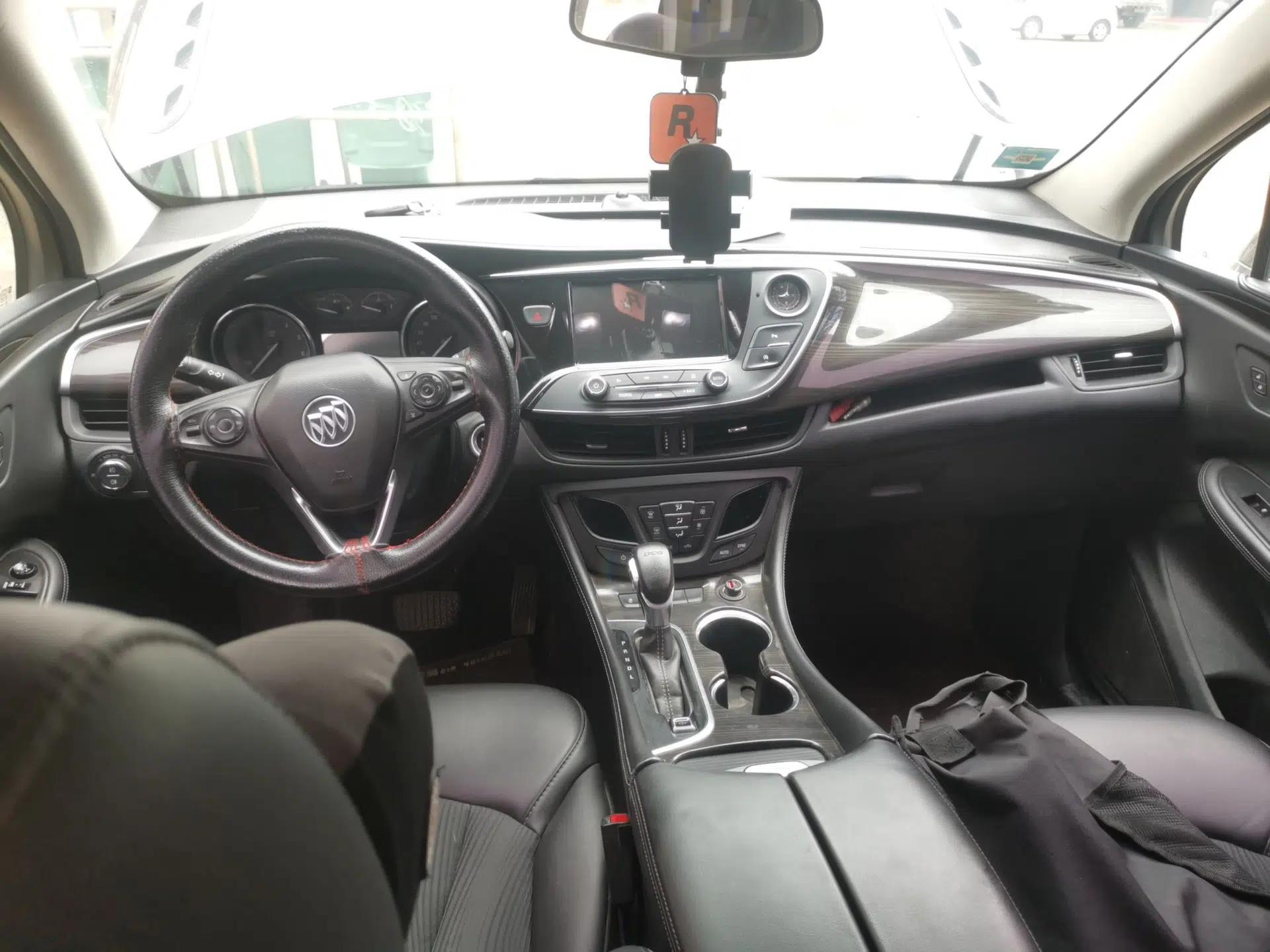 Buick Envision 2018 20T Two-Wheel-Drive Leading Model — миниатюра 9