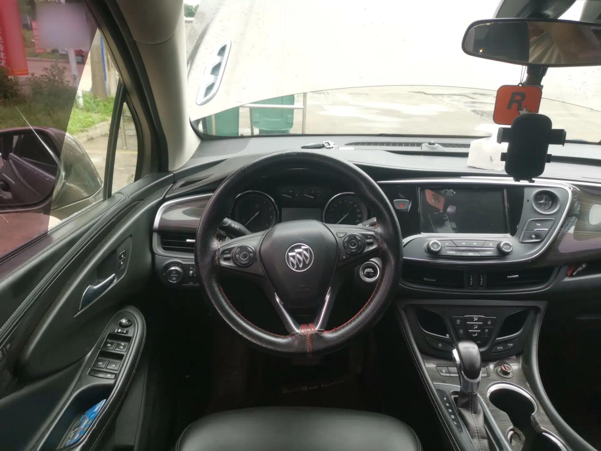 Buick Envision 2018 20T Two-Wheel-Drive Leading Model — миниатюра 10