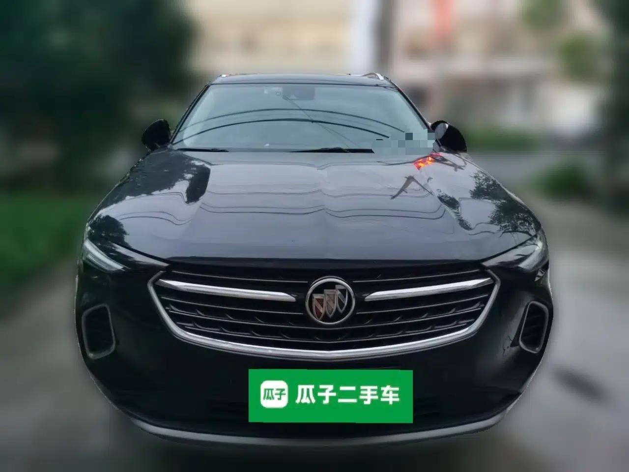 Buick Envision 2023 Encore S 552T Two-Wheel Drive Luxury Model — миниатюра 2
