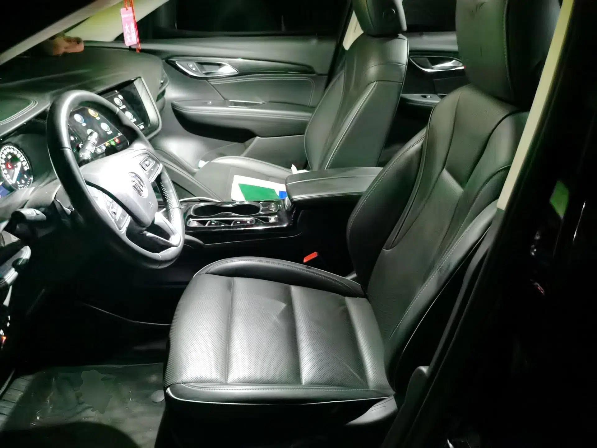 Buick Envision 2023 Encore S 552T Two-Wheel Drive Luxury Model — миниатюра 15