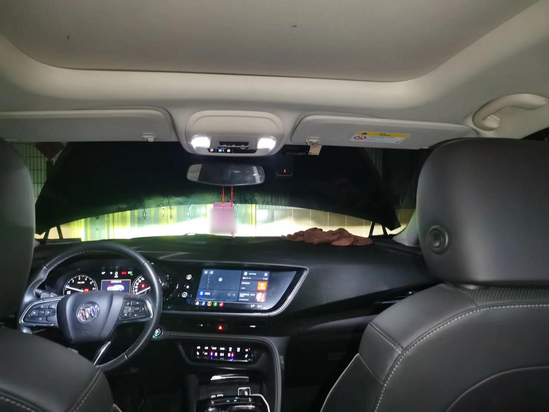 Buick Envision 2023 Encore S 552T Two-Wheel Drive Luxury Model — миниатюра 18
