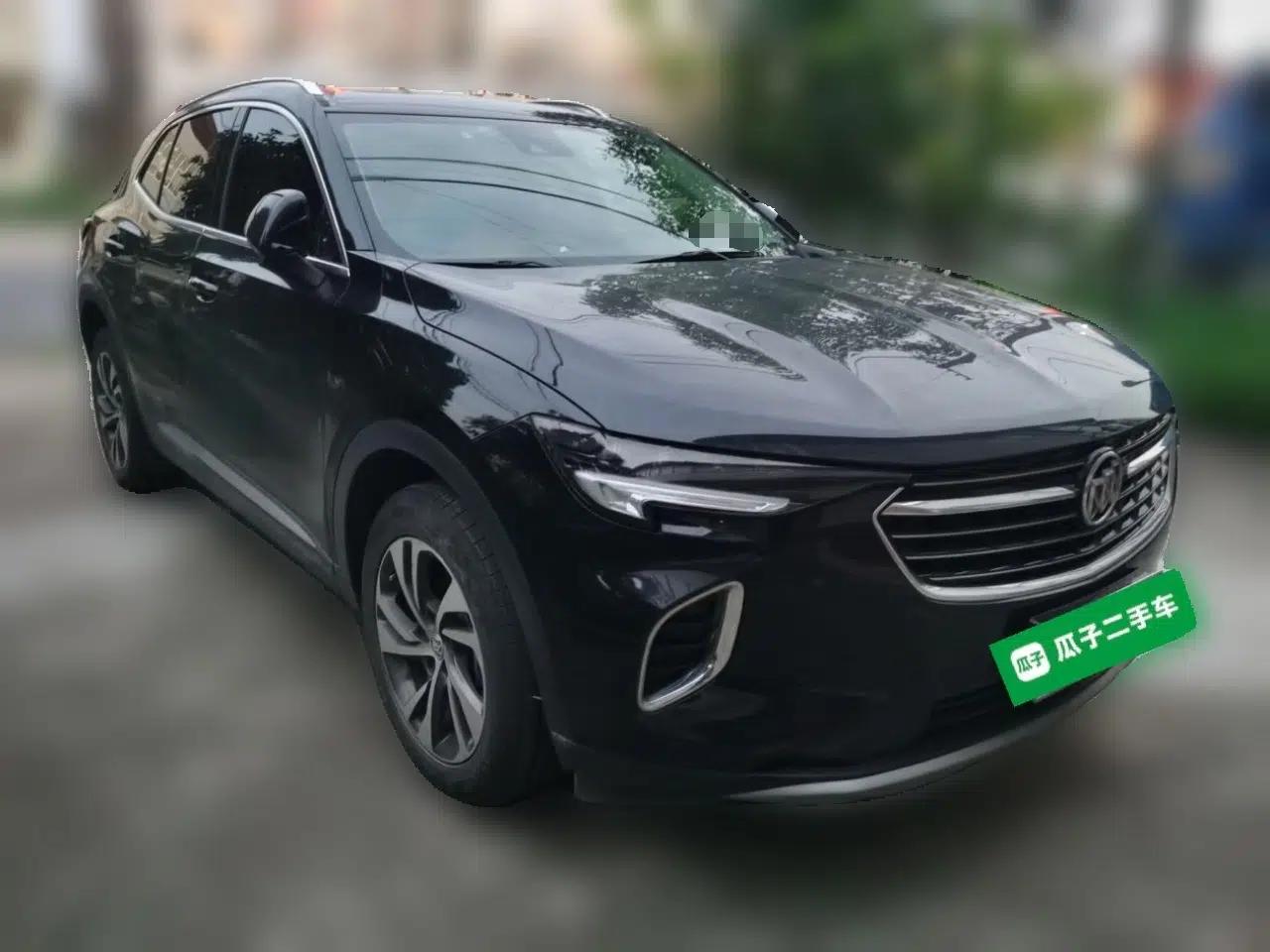 Buick Envision 2023 Encore S 552T Two-Wheel Drive Luxury Model — миниатюра 3