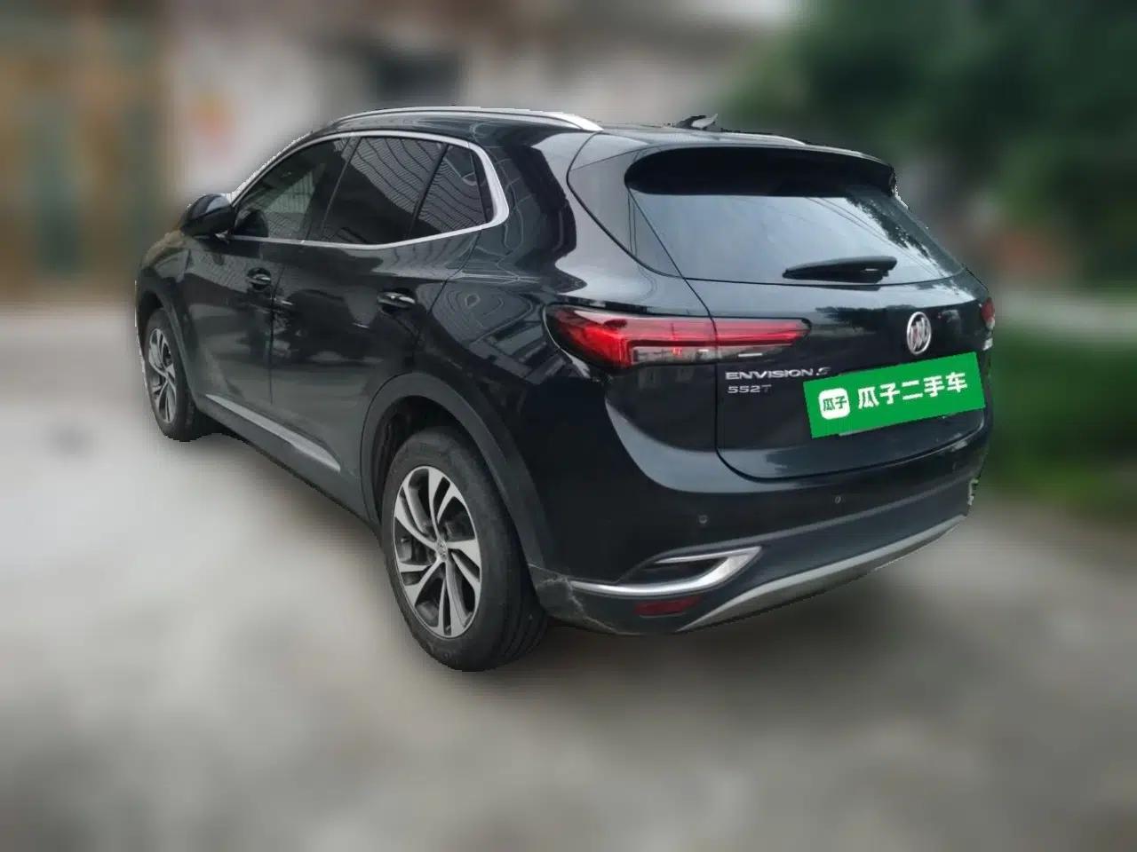 Buick Envision 2023 Encore S 552T Two-Wheel Drive Luxury Model — миниатюра 4
