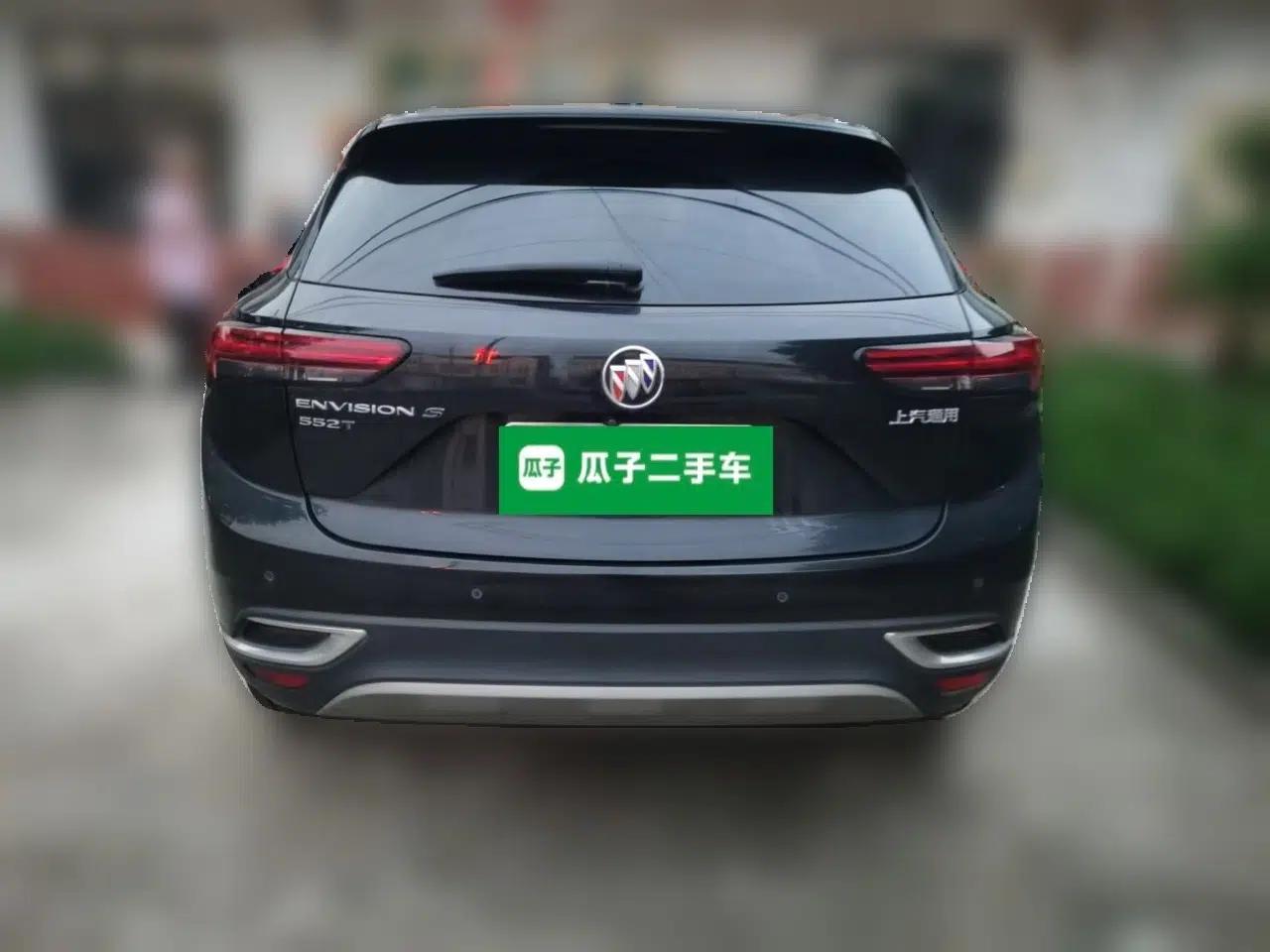 Buick Envision 2023 Encore S 552T Two-Wheel Drive Luxury Model — миниатюра 5