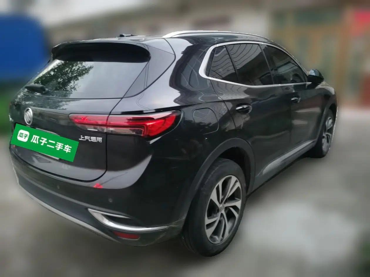 Buick Envision 2023 Encore S 552T Two-Wheel Drive Luxury Model — миниатюра 6