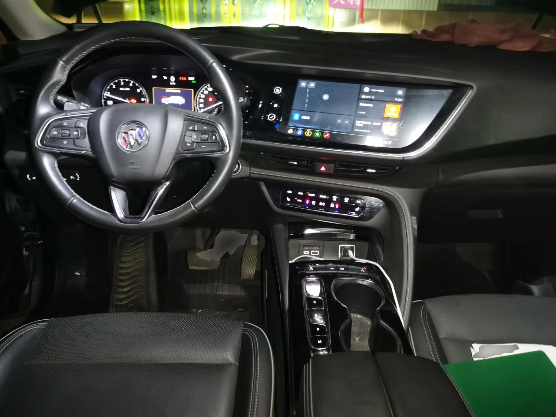 Buick Envision 2023 Encore S 552T Two-Wheel Drive Luxury Model — миниатюра 9