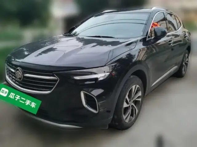 Buick Envision 2023 Encore S 552T Two-Wheel Drive Luxury Model