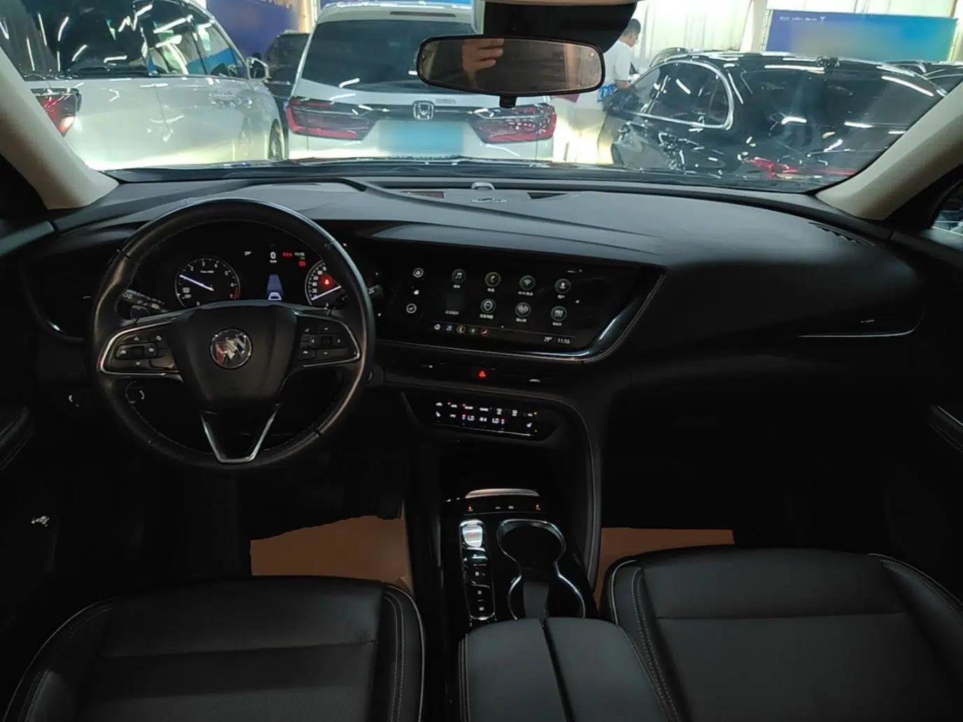 Buick Envision 2023 Encore S 552T Two-Wheel Drive Luxury Model — миниатюра 12