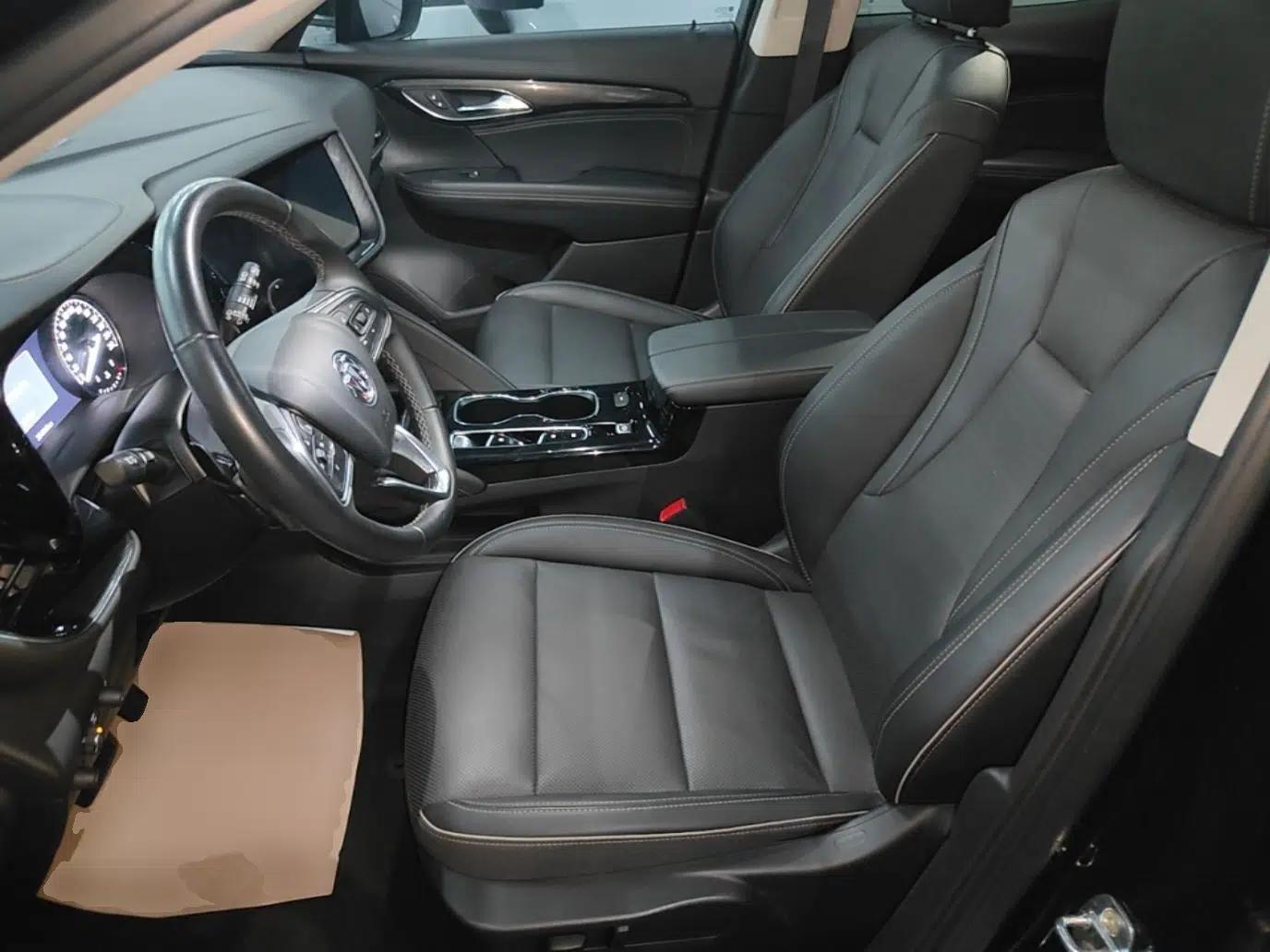 Buick Envision 2023 Encore S 552T Two-Wheel Drive Luxury Model — миниатюра 17
