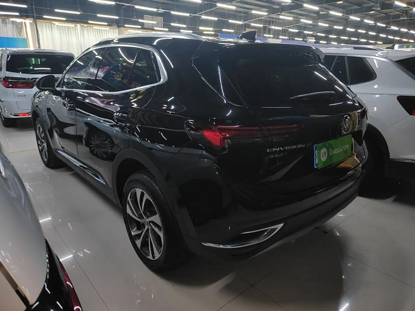 Buick Envision 2023 Encore S 552T Two-Wheel Drive Luxury Model — миниатюра 4