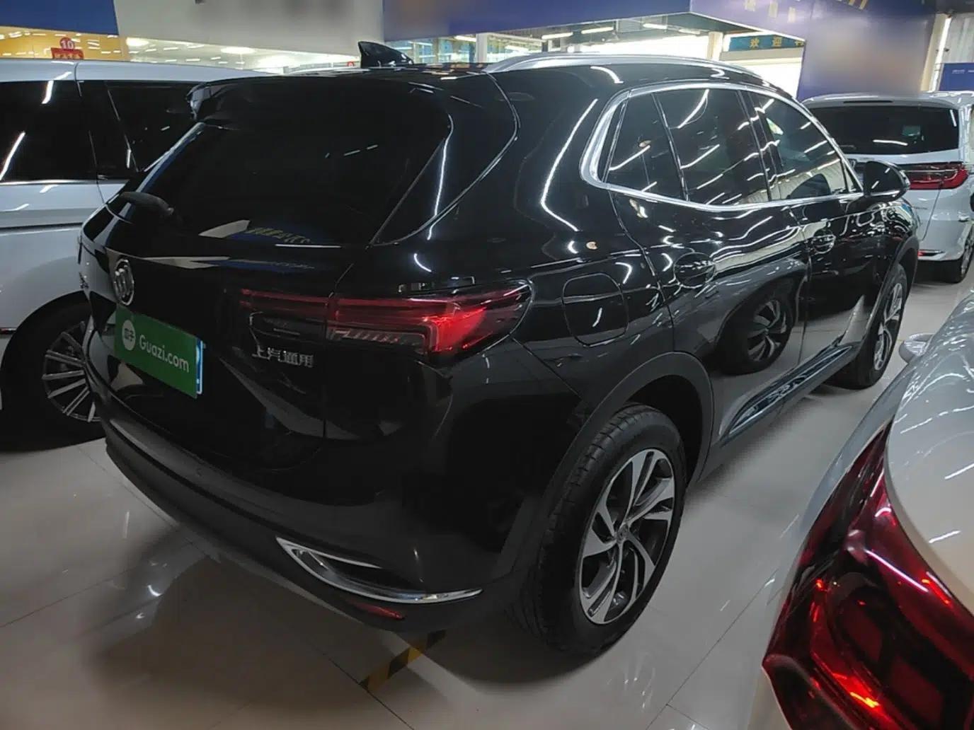Buick Envision 2023 Encore S 552T Two-Wheel Drive Luxury Model — миниатюра 6