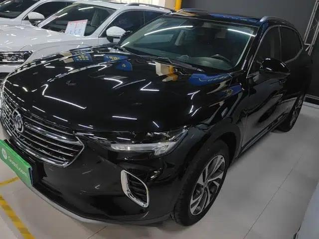 Buick Envision 2023 Encore S 552T Two-Wheel Drive Luxury Model
