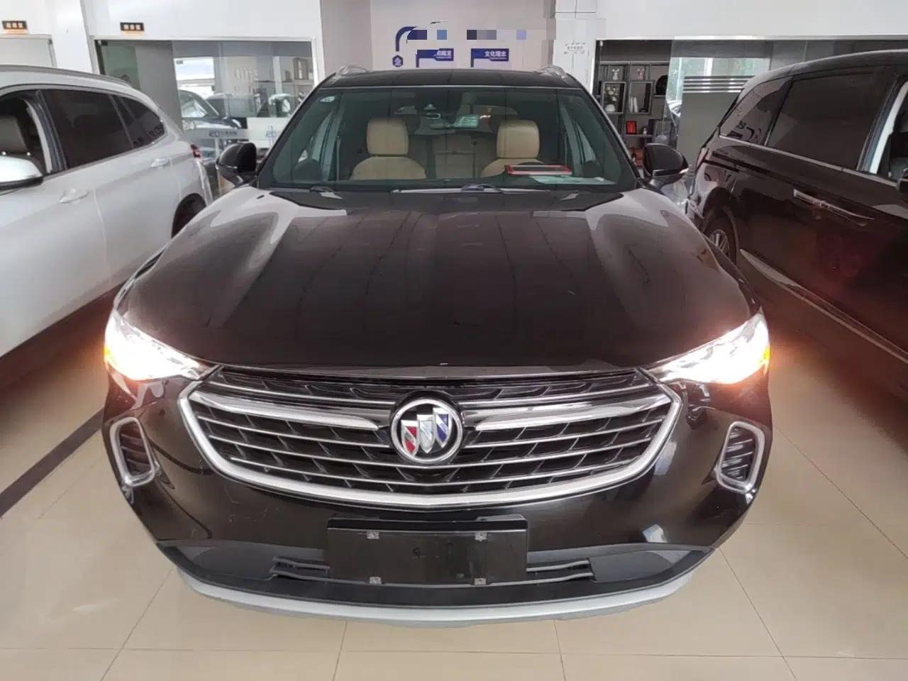 Buick Envision 2020 Encore S 652T Two-Wheel Drive Luxury Model — миниатюра 2
