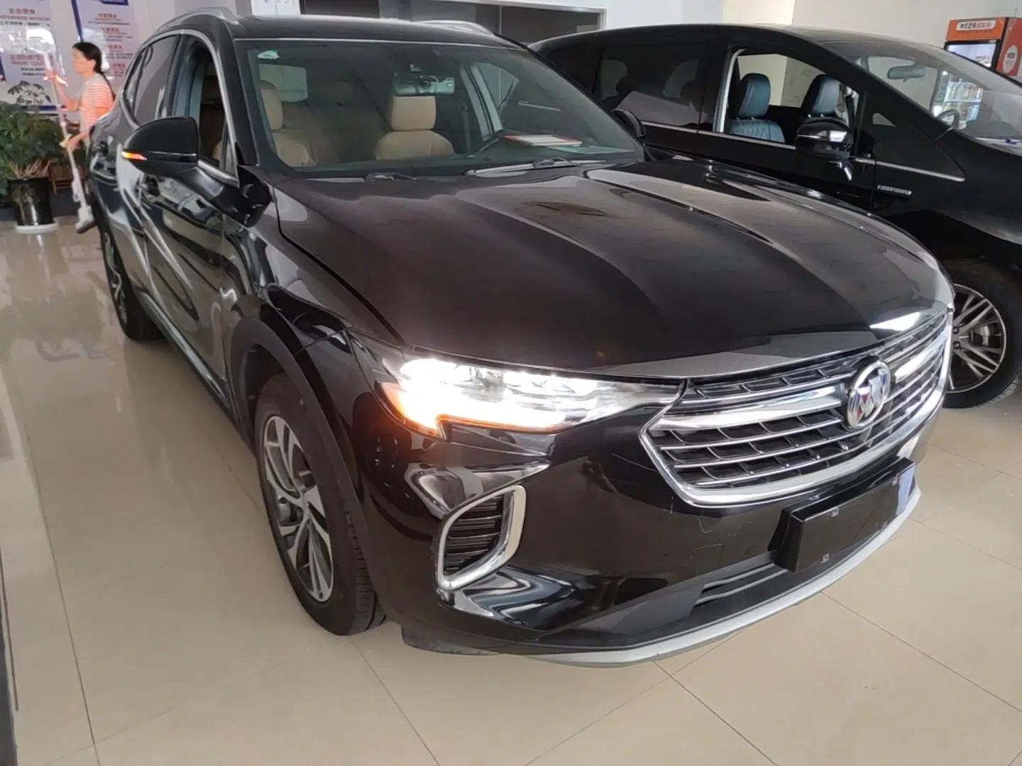 Buick Envision 2020 Encore S 652T Two-Wheel Drive Luxury Model — миниатюра 3