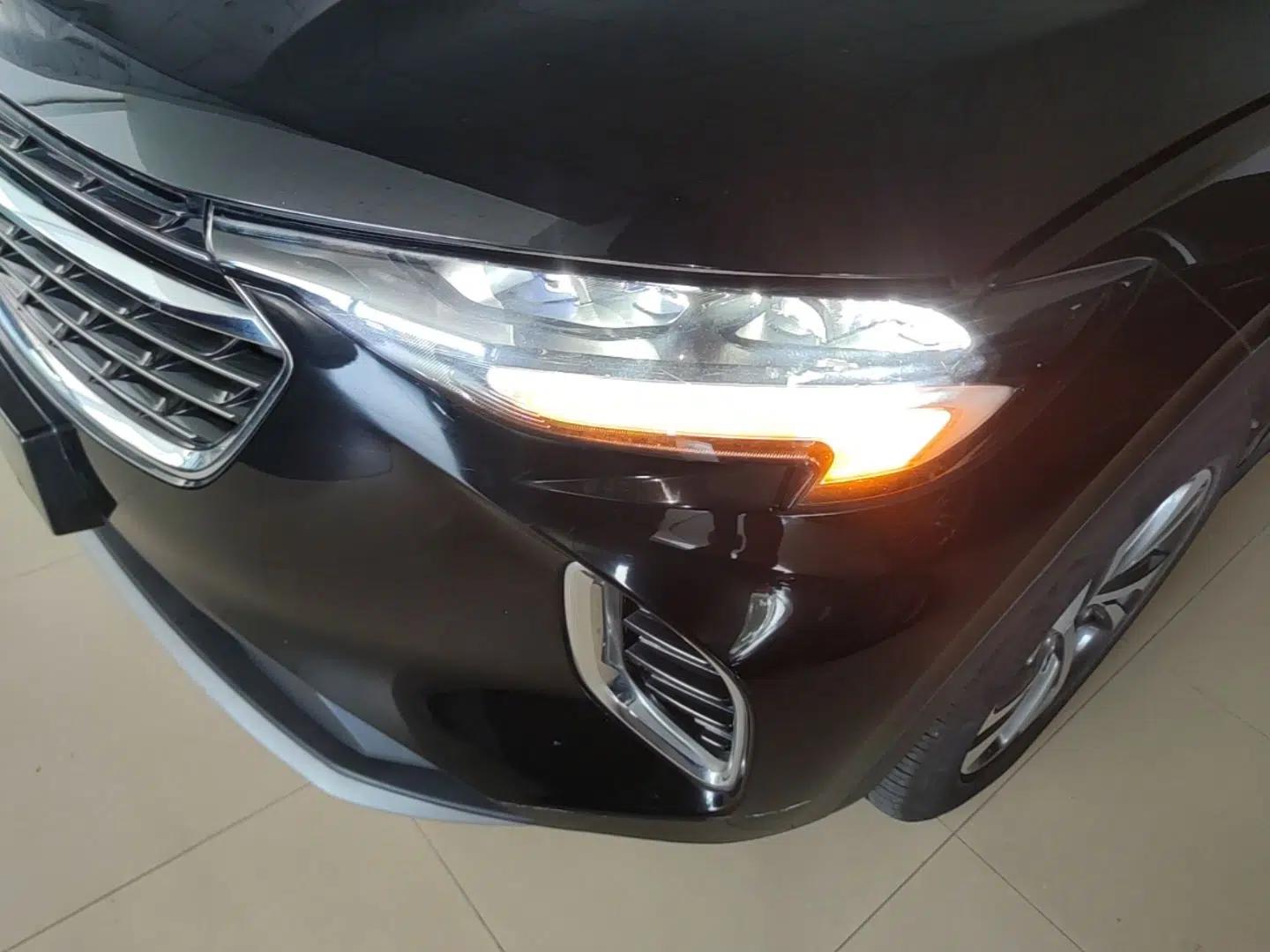 Buick Envision 2020 Encore S 652T Two-Wheel Drive Luxury Model — миниатюра 8