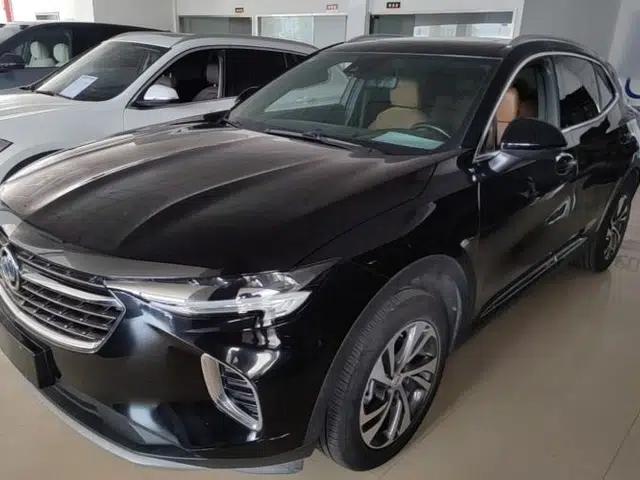 Buick Envision 2020 Encore S 652T Two-Wheel Drive Luxury Model