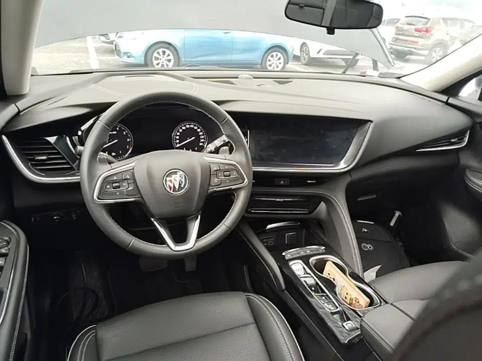 Buick Envision 2022 Encore S 552T Two-Wheel-Drive Luxury Model — миниатюра 17